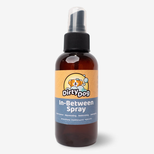 In-Between Spray - Coconut Dog Spray