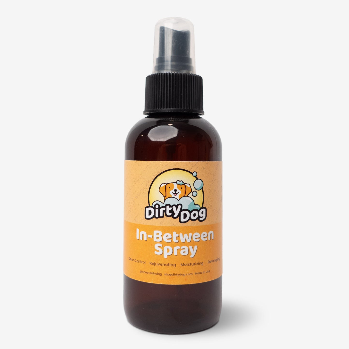 In-Between Spray - Honey Almond Dog Spray