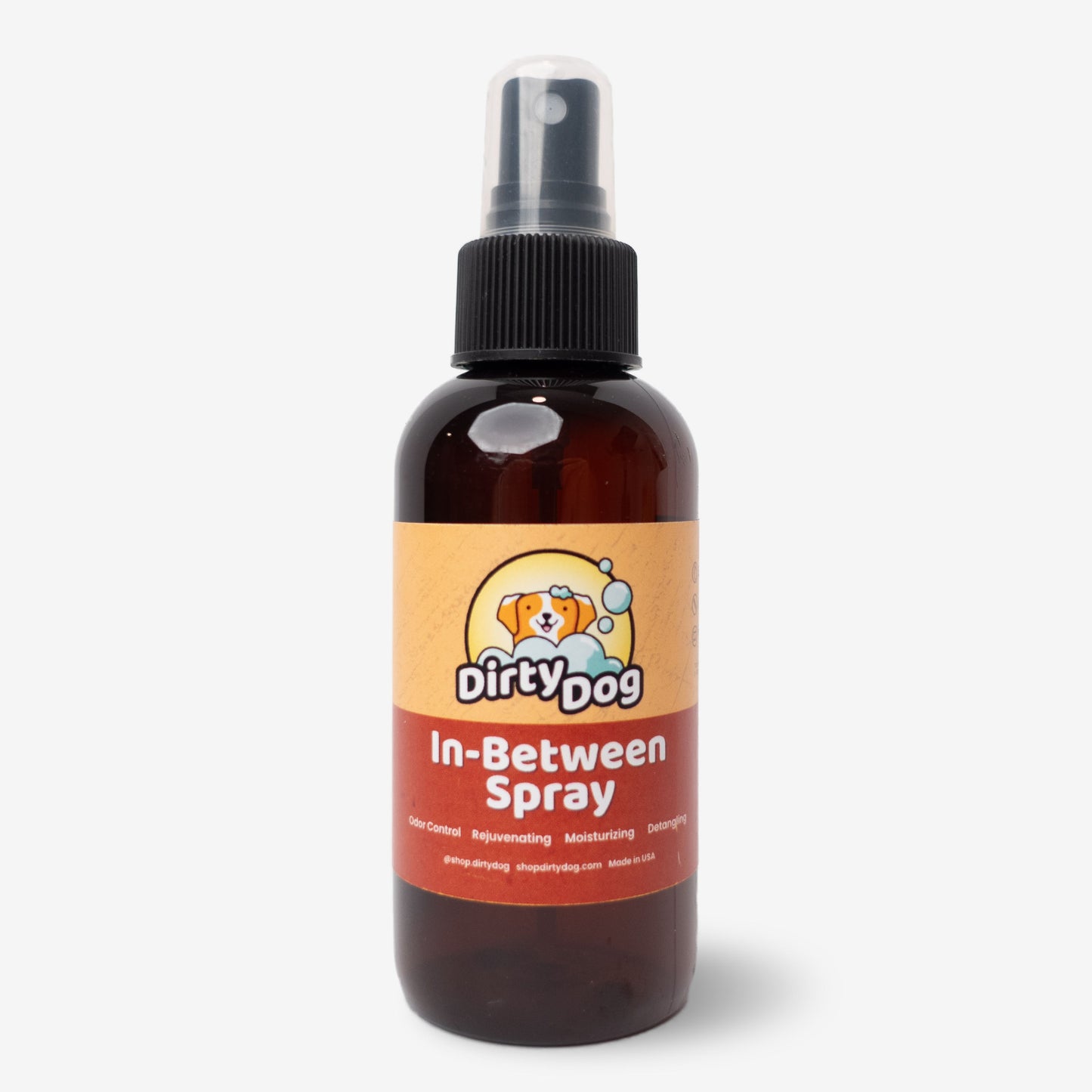 In-Between Spray - Farm Fresh Dog Spray