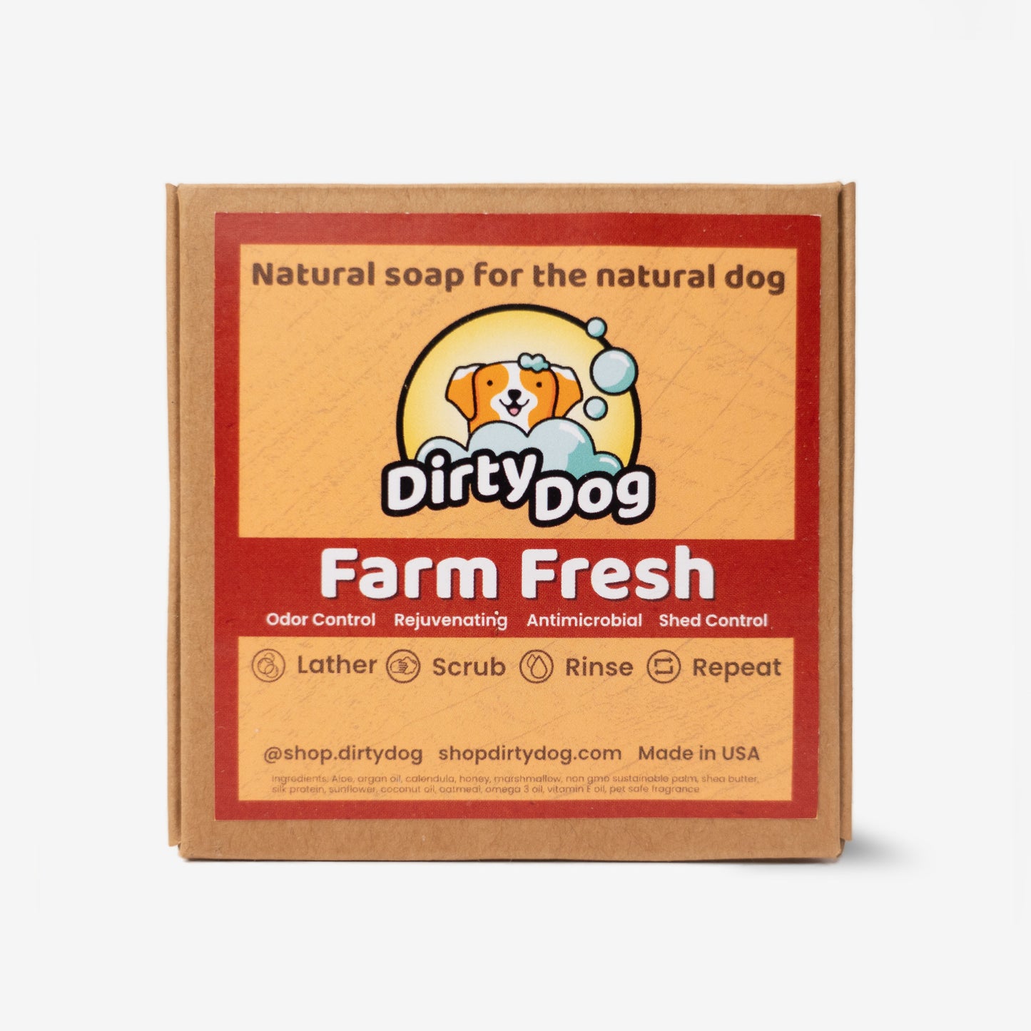 Soap N' Spray Bundle - Farm Fresh